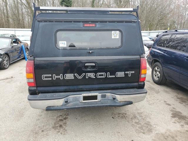 Photo 6 from auction – 2002 CHEVROLET SILVERADO with VIN 2GCEC19W821273706