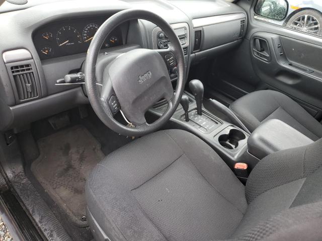 Photo 8 from auction – 2004 JEEP GRAND CHER with VIN 1J4GW48S74C276636