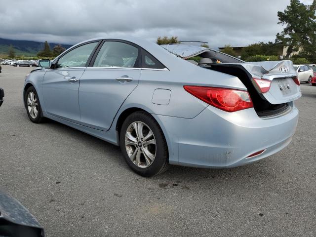 Photo 2 from auction – 2011 HYUNDAI SONATA SE with VIN 5NPEC4AC1BH294656