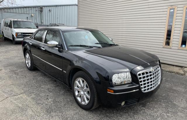 Photo 1 from auction – 2008 CHRYSLER 300 TOURIN with VIN 2C3LA53G08H319801