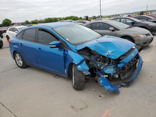 Photo 4 from auction – 2015 FORD FOCUS SE with VIN 1FADP3F24FL273589