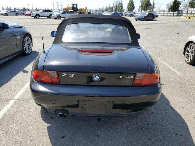 Photo 6 from auction – 1996 BMW Z3 1.9 with VIN 4USCH7328TLB73177