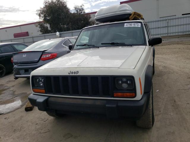 Photo 5 from auction – 1998 JEEP CHEROKEE S with VIN 1J4FJ68SXWL202474