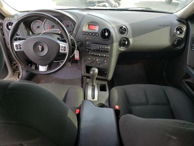 Photo 8 from auction – 2008 PONTIAC GRAND PRIX with VIN 2G2WP552681176309