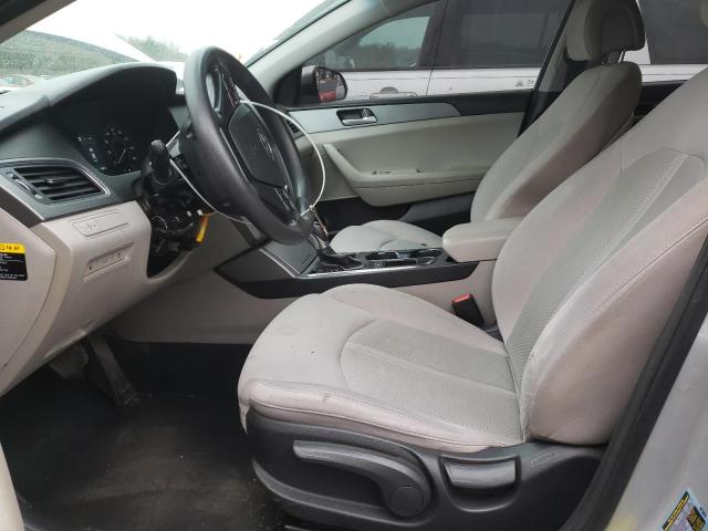 Photo 7 from auction – 2017 HYUNDAI SONATA SE with VIN 5NPE24AF4HH579728