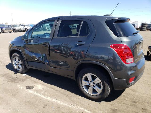 Photo 2 from auction – 2020 CHEVROLET TRAX LS with VIN 3GNCJNSB2LL248058