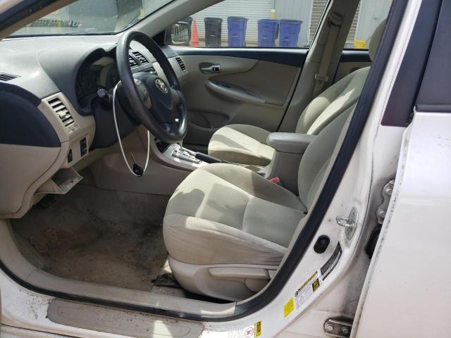 Photo 7 from auction – 2012 TOYOTA COROLLA BA with VIN 2T1BU4EE8CC891545