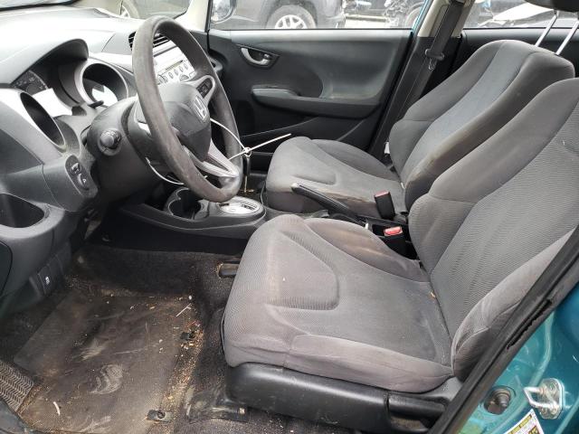 Photo 7 from auction – 2012 HONDA FIT with VIN JHMGE8H30CC018884