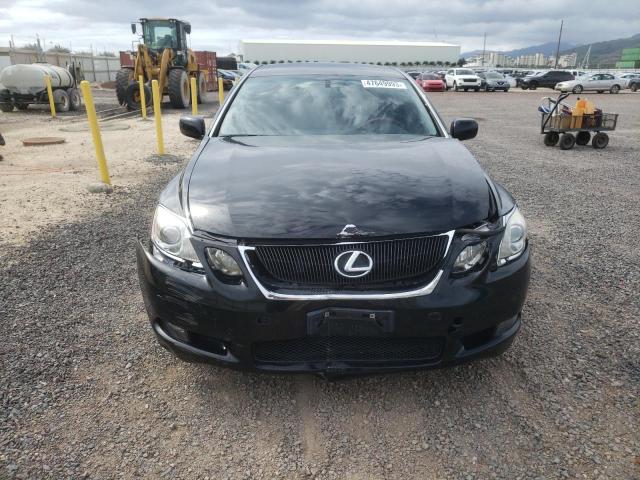 Photo 5 from auction – 2006 LEXUS GS 300 with VIN JTHBH96S665016289
