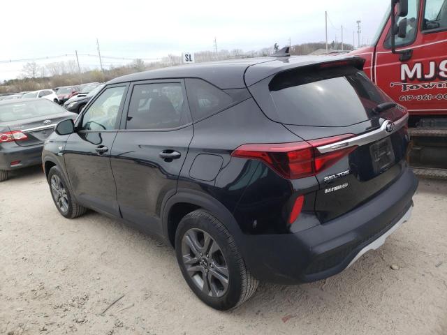 Photo 2 from auction – 2021 KIA SELTOS LX with VIN KNDEPCAA7M7062129