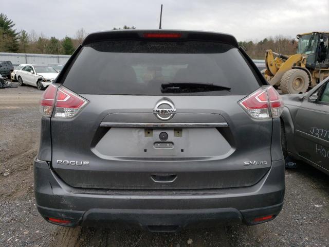 Photo 6 from auction – 2016 NISSAN ROGUE S with VIN KNMAT2MV4GP657446