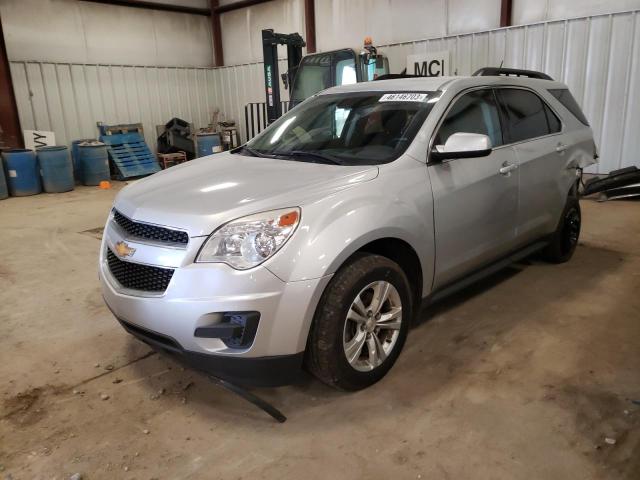 Photo 1 from auction – 2015 CHEVROLET EQUINOX LT with VIN 2GNFLFEKXF6196079