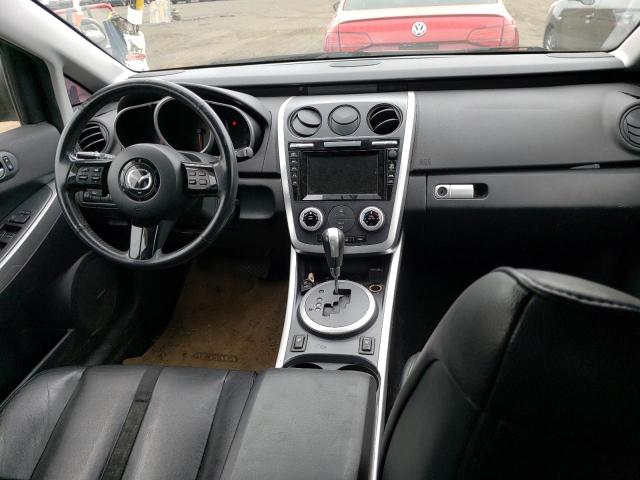 Photo 8 from auction – 2009 MAZDA CX-7 with VIN JM3ER29L290217834