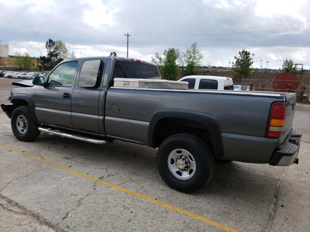 Photo 2 from auction – 2001 CHEVROLET 2500 with VIN 1GCHC29U61E219965