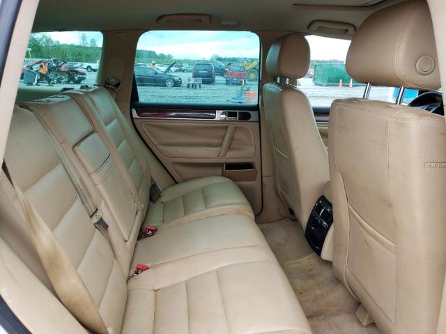 Photo 10 from auction – 2004 VOLKSWAGEN TOUAREG 3. with VIN WVGBC77L84D080716