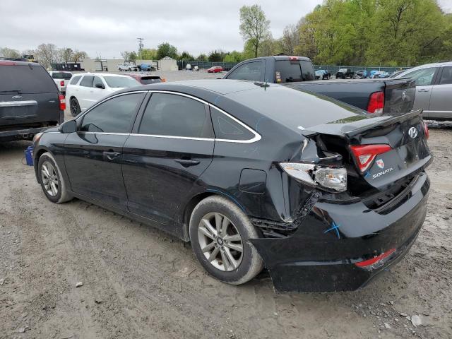 Photo 2 from auction – 2017 HYUNDAI SONATA SE with VIN 5NPE24AF3HH456664