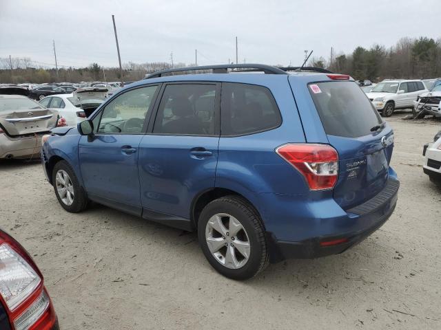 Photo 2 from auction – 2015 SUBARU FORESTER 2 with VIN JF2SJAFCXFH539279