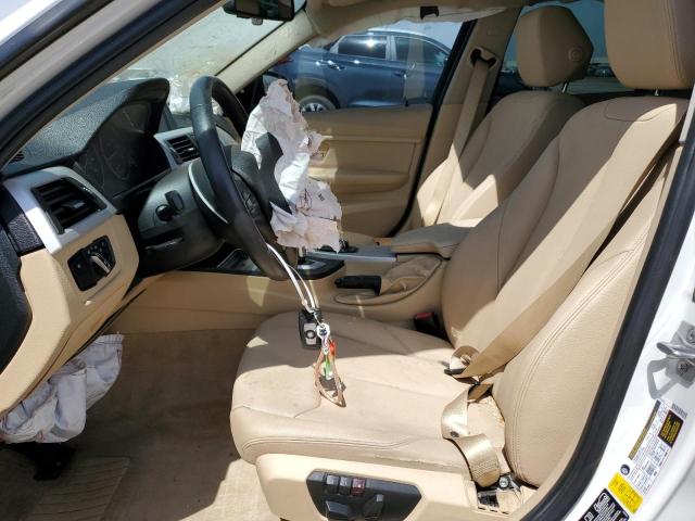Photo 7 from auction – 2013 BMW 328I with VIN WBA3B5C57DF590502