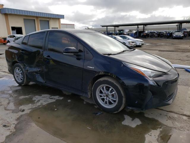 Photo 4 from auction – 2017 TOYOTA PRIUS with VIN JTDKBRFUXH3550804