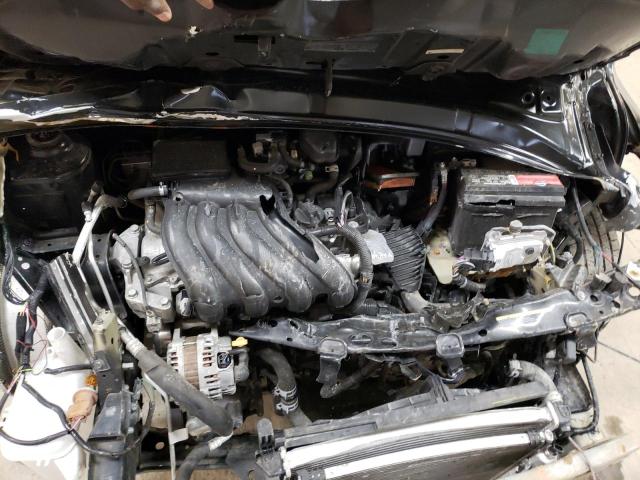 Photo 11 from auction – 2019 NISSAN VERSA S with VIN 3N1CN7APXKL825846