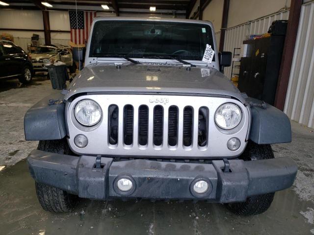 Photo 5 from auction – 2014 JEEP WRANGLER S with VIN 1C4AJWAG3EL127587