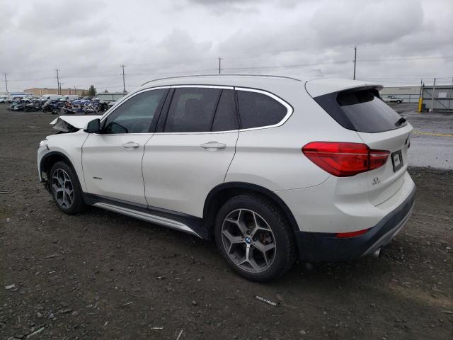 Photo 2 from auction – 2016 BMW X1 XDRIVE2 with VIN WBXHT3C3XGP886107