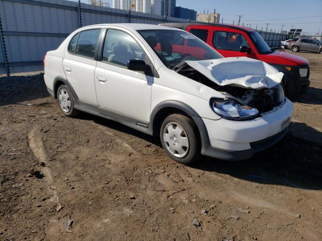 Photo 4 from auction – 2000 TOYOTA ECHO with VIN JTDBT1231Y0004261