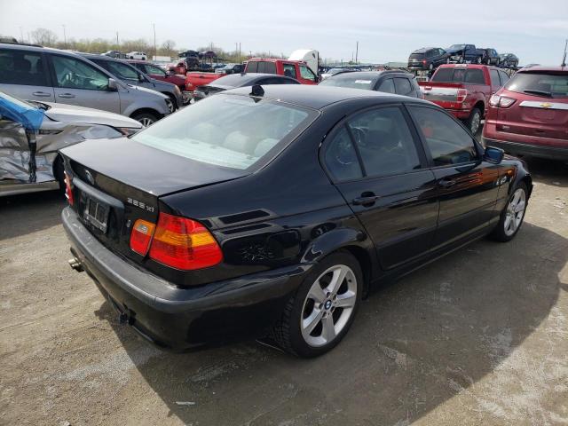 Photo 3 from auction – 2004 BMW 325 XI with VIN WBAEU33444PR10285