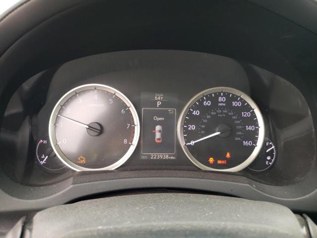 Photo 9 from auction – 2014 LEXUS IS 250 with VIN JTHBF1D24E5023797