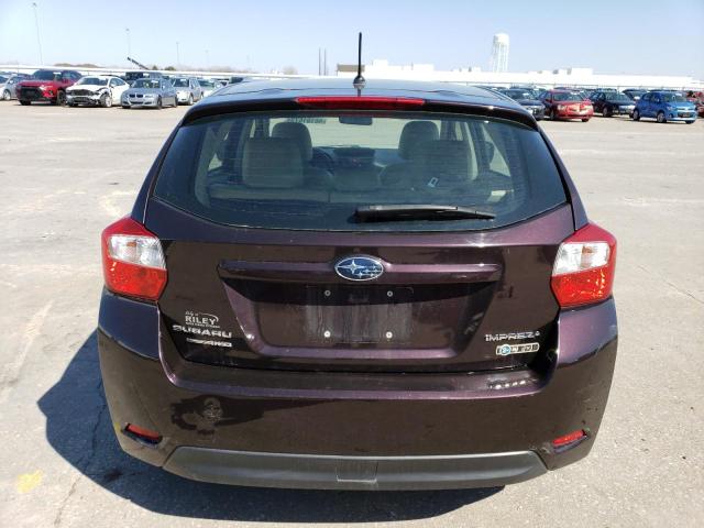 Photo 6 from auction – 2012 SUBARU IMPREZA LI with VIN JF1GPAH66CH227214