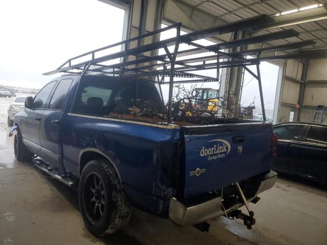 Photo 2 from auction – 2008 DODGE RAM 1500 S with VIN 1D7HA18258S554961