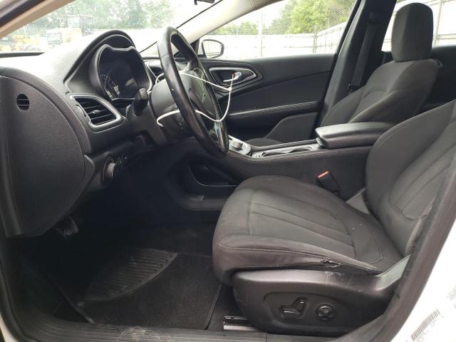 Photo 7 from auction – 2015 CHRYSLER 200 LIMITE with VIN 1C3CCCAB9FN704106