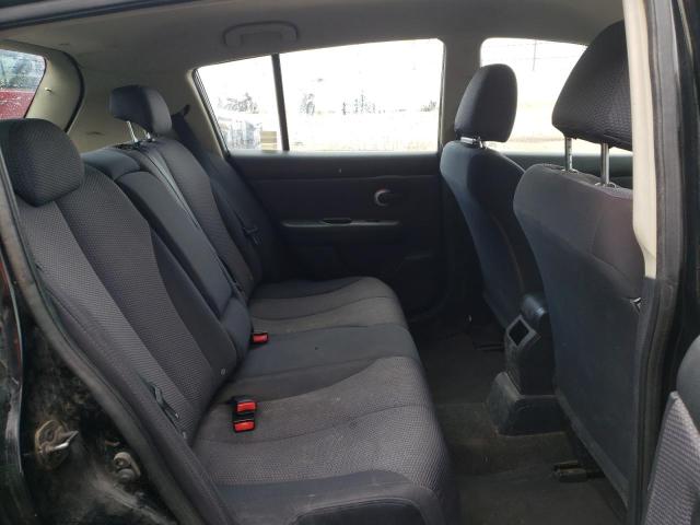 Photo 10 from auction – 2008 NISSAN VERSA S with VIN 3N1BC13E68L442361