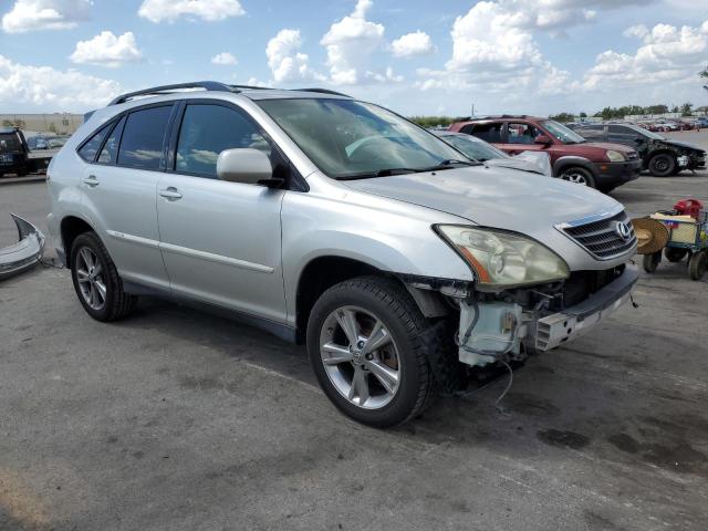 Photo 4 from auction – 2007 LEXUS RX 400H with VIN JTJHW31U072010141