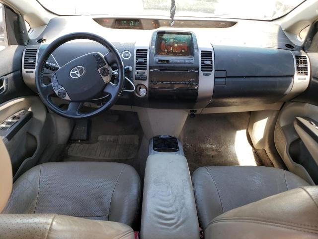 Photo 8 from auction – 2007 TOYOTA PRIUS with VIN JTDKB20U377574465