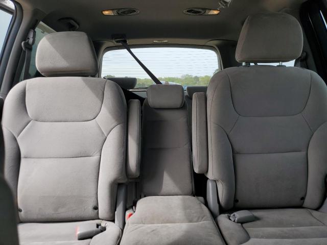 Photo 10 from auction – 2008 HONDA ODYSSEY EX with VIN 5FNRL38468B037557