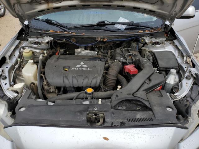 Photo 11 from auction – 2008 MITSUBISHI LANCER ES with VIN JA3AU26U08U032335