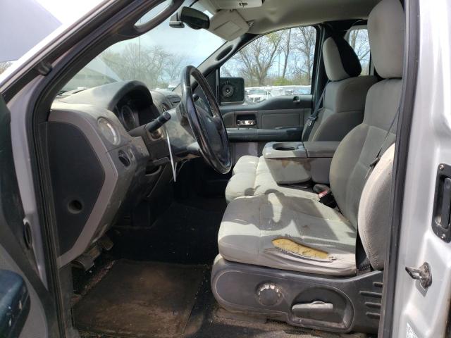 Photo 7 from auction – 2004 FORD F150 with VIN 1FTRF14594NB29137