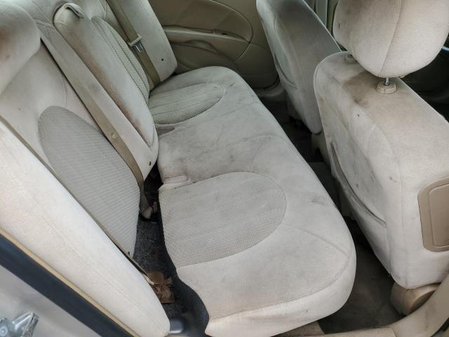 Photo 10 from auction – 2008 BUICK LUCERNE CX with VIN 1G4HP57258U198187