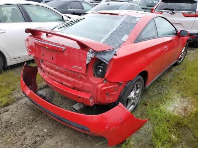 Photo 3 from auction – 2004 TOYOTA CELICA GT- with VIN JTDDY32TX40071294