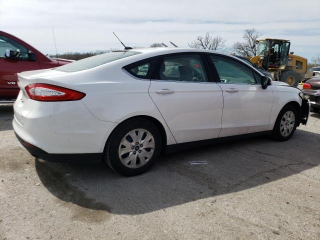 Photo 3 from auction – 2014 FORD FUSION S with VIN 1FA6P0G79E5365091