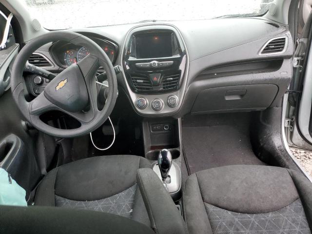 Photo 8 from auction – 2020 CHEVROLET SPARK LS with VIN KL8CB6SA2LC477542