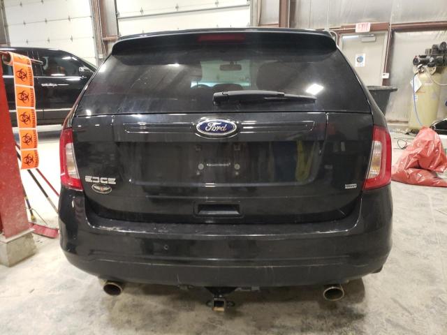 Photo 6 from auction – 2014 FORD EDGE SE with VIN 2FMDK4GC8EBB51656
