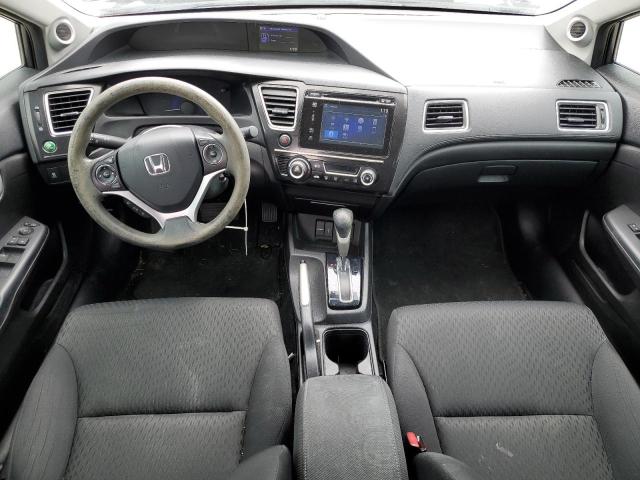 Photo 8 from auction – 2015 HONDA CIVIC SE with VIN 19XFB2F76FE026042
