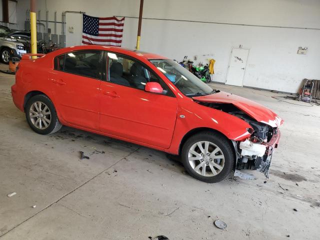 Photo 4 from auction – 2008 MAZDA 3 I with VIN JM1BK32G581820272