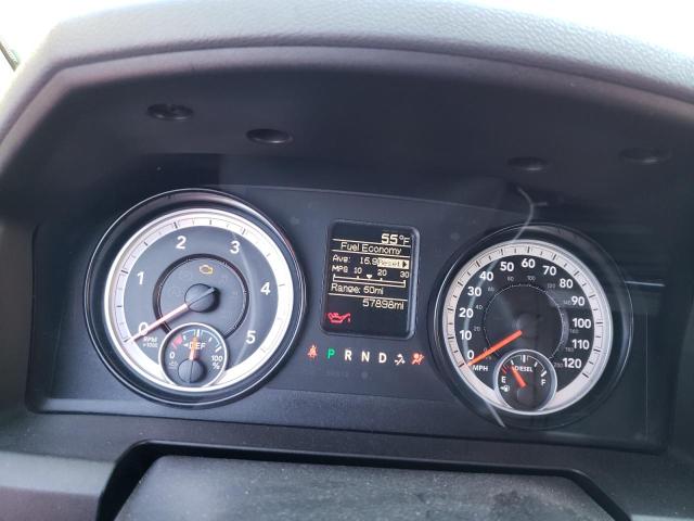 Photo 9 from auction – 2014 RAM 1500 ST with VIN 1C6RR7KM1ES475939