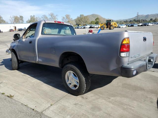 Photo 2 from auction – 2001 TOYOTA TUNDRA with VIN 5TBJN32191S203487