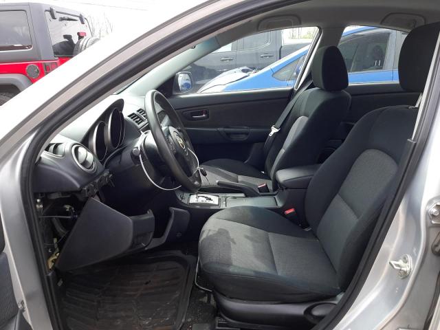 Photo 7 from auction – 2008 MAZDA 3 I with VIN JM1BK12F581799726