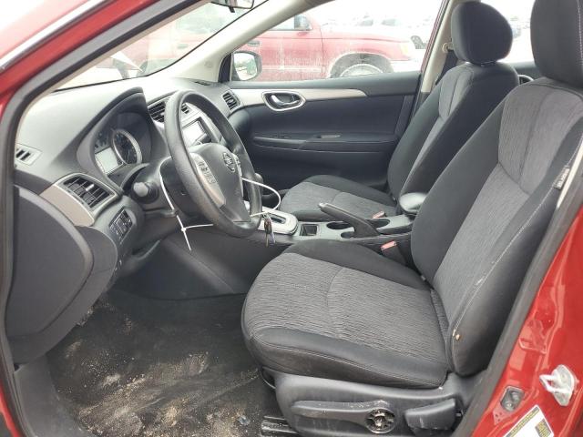 Photo 7 from auction – 2014 NISSAN SENTRA S with VIN 3N1AB7AP5EY305769
