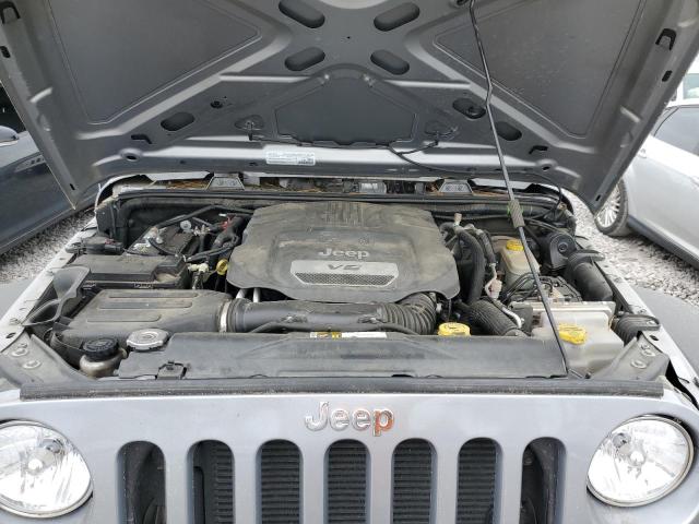 Photo 11 from auction – 2015 JEEP WRANGLER U with VIN 1C4BJWDG7FL672144